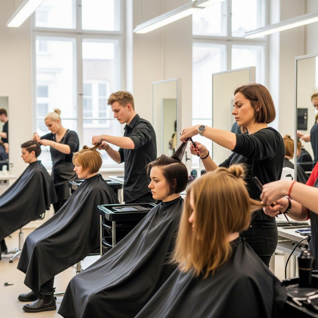 Barbering Course UK: Start Your Career in Professional Hairdressing