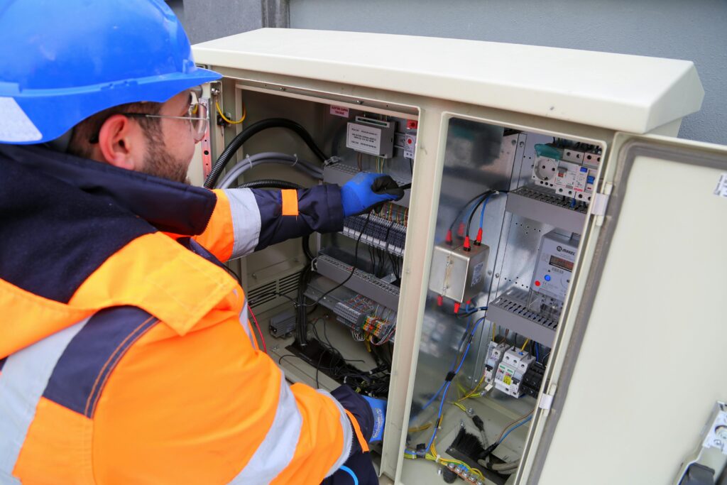 Online Electrical Safety Training UK